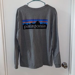 Patagonia Long Sleeve Tee
